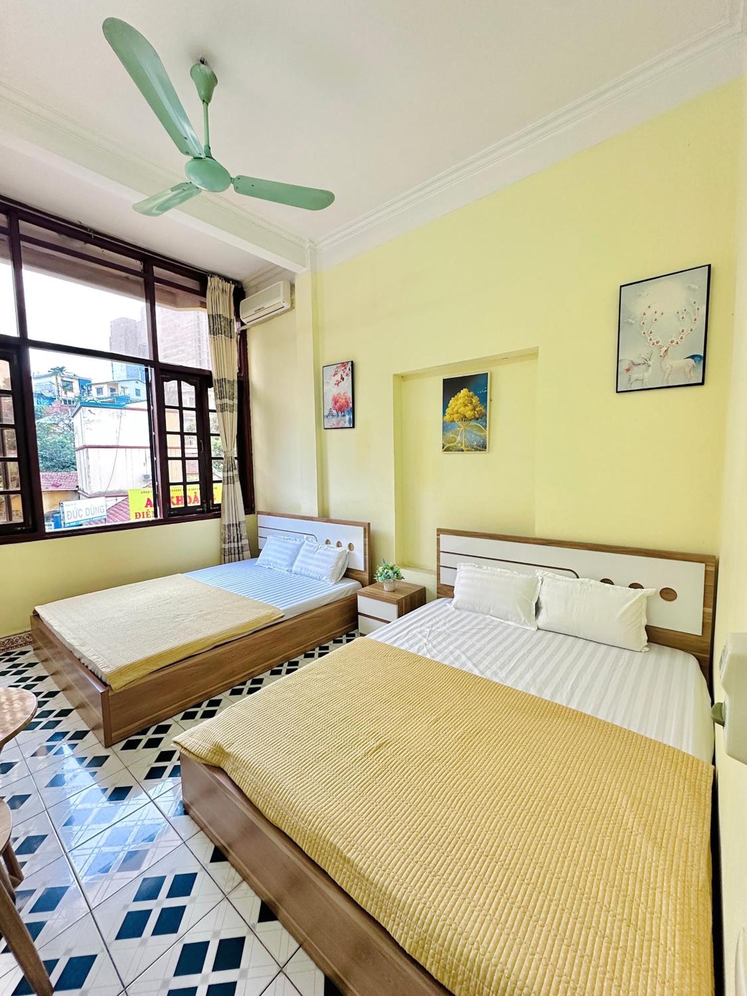 Kim Anh Hotel Hạ Long Extérieur photo
