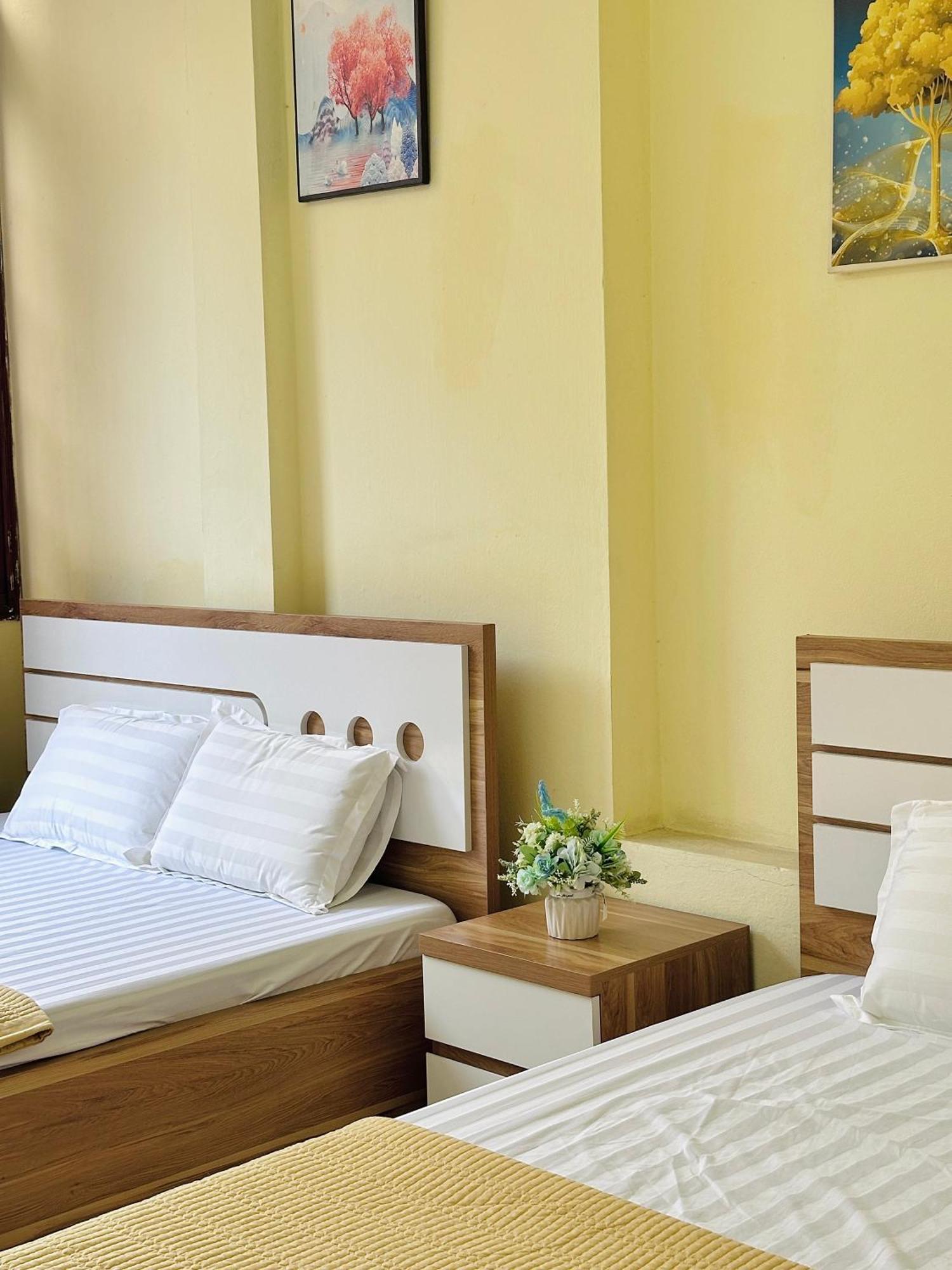 Kim Anh Hotel Hạ Long Extérieur photo