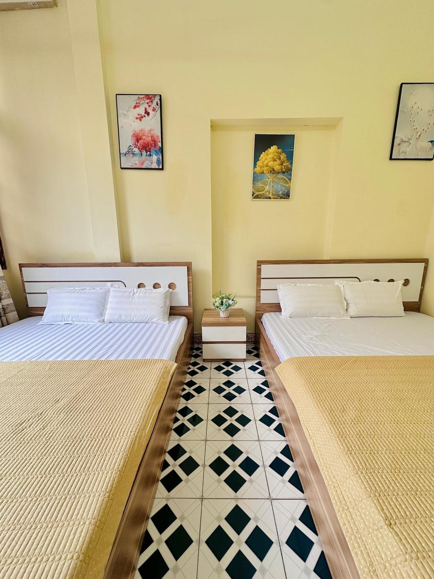 Kim Anh Hotel Hạ Long Extérieur photo