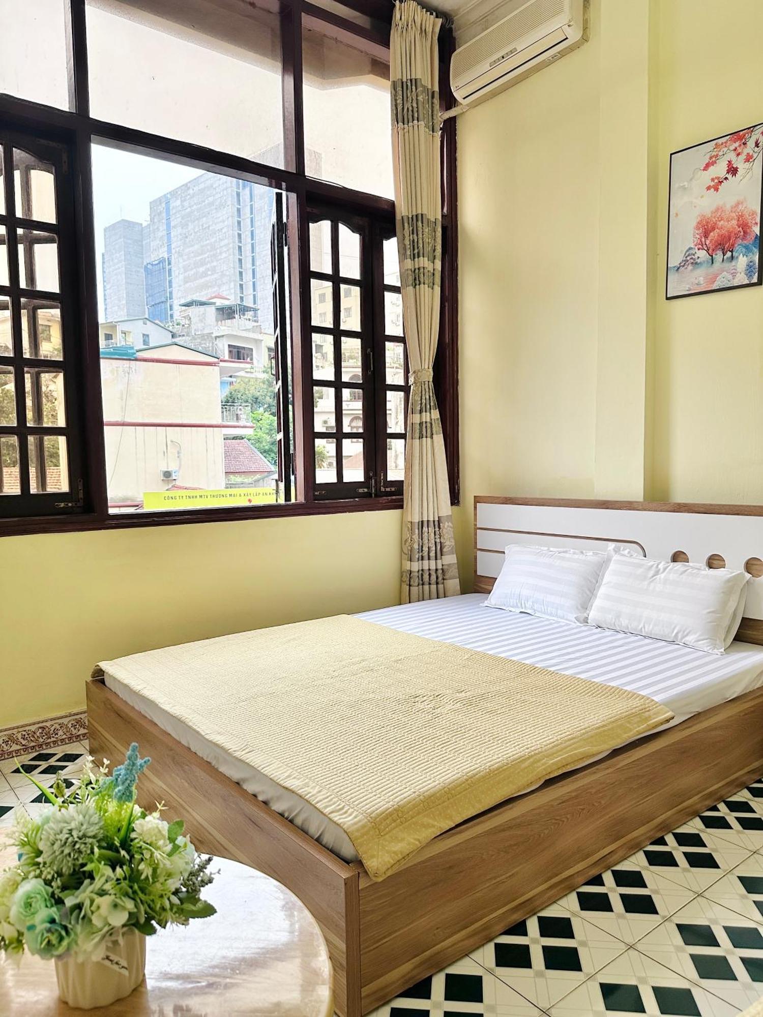 Kim Anh Hotel Hạ Long Extérieur photo